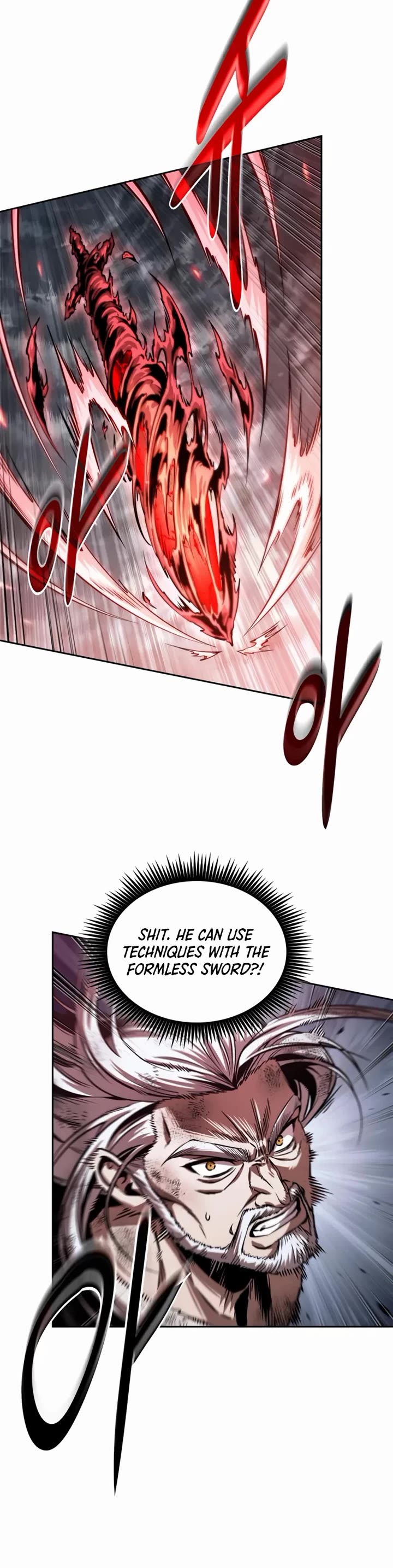Nano Machine chapter 299 page 33
