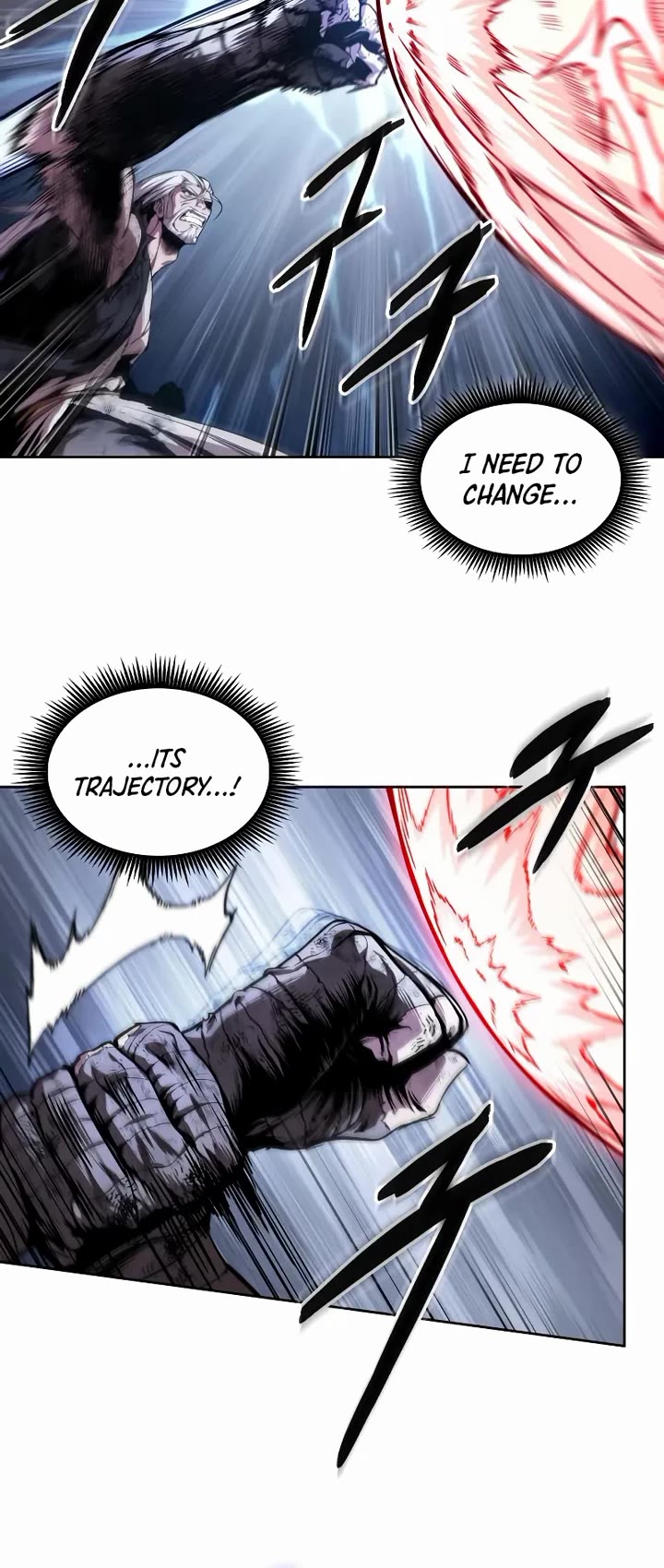 Nano Machine chapter 300 page 10