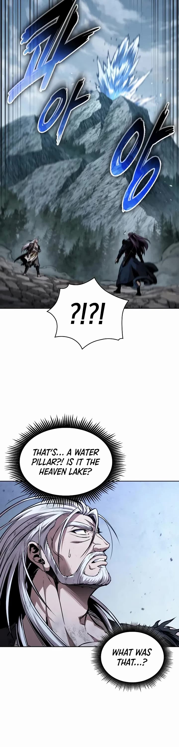Nano Machine chapter 300 page 33