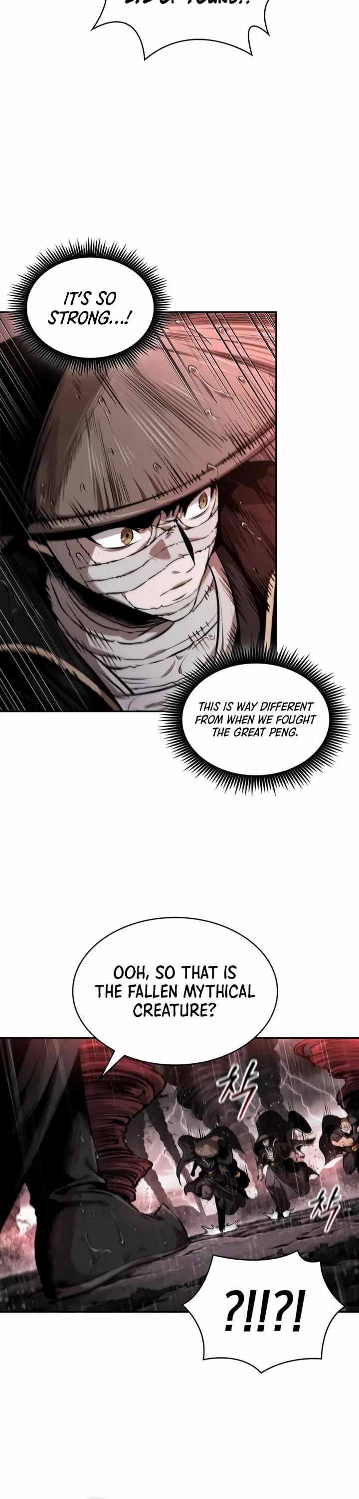 Nano Machine chapter 302 page 12