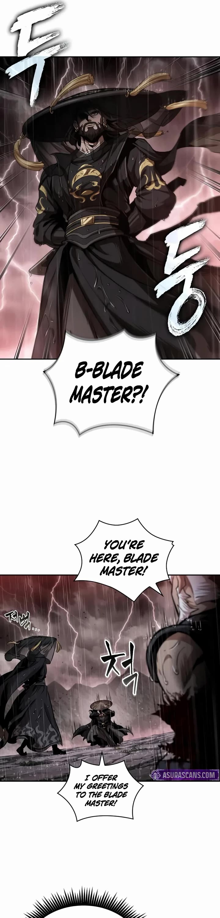 Nano Machine chapter 302 page 13