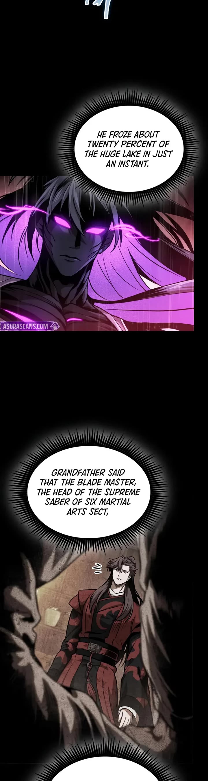 Nano Machine chapter 303 page 24