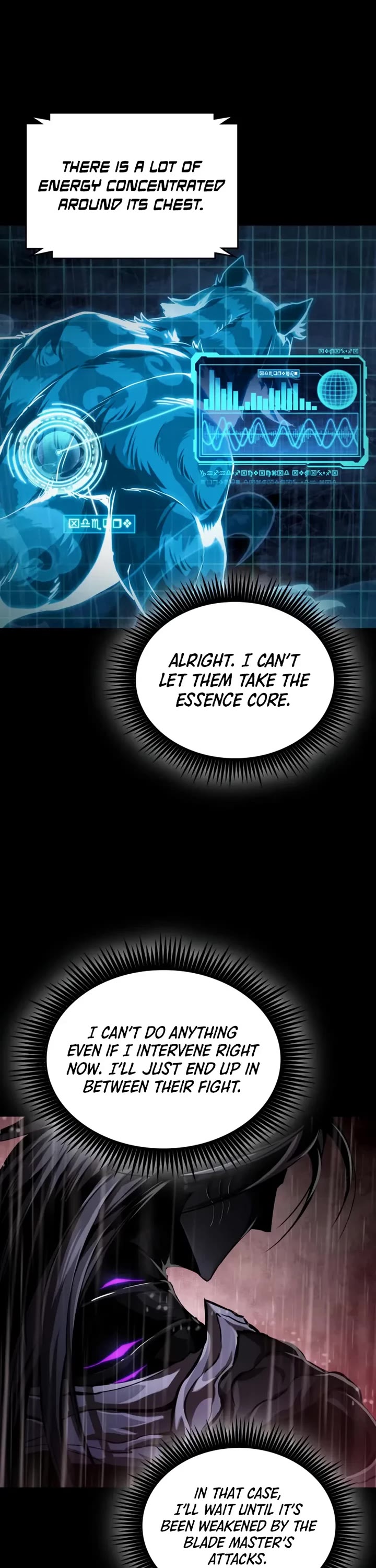 Nano Machine chapter 303 page 26