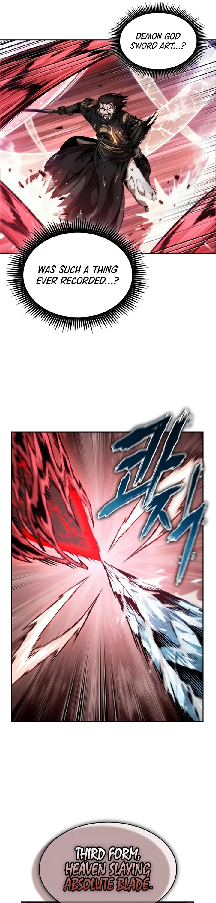 Nano Machine chapter 305 page 26