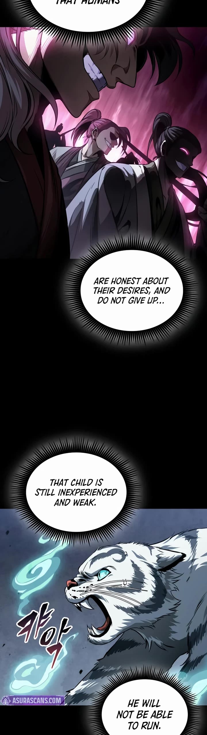 Nano Machine chapter 305 page 38