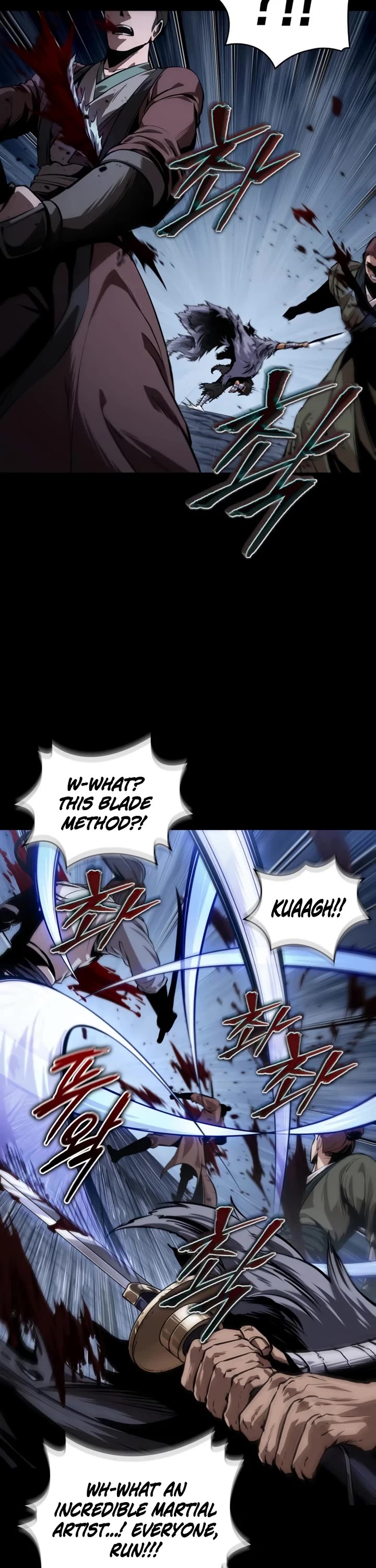 Nano Machine chapter 305 page 42