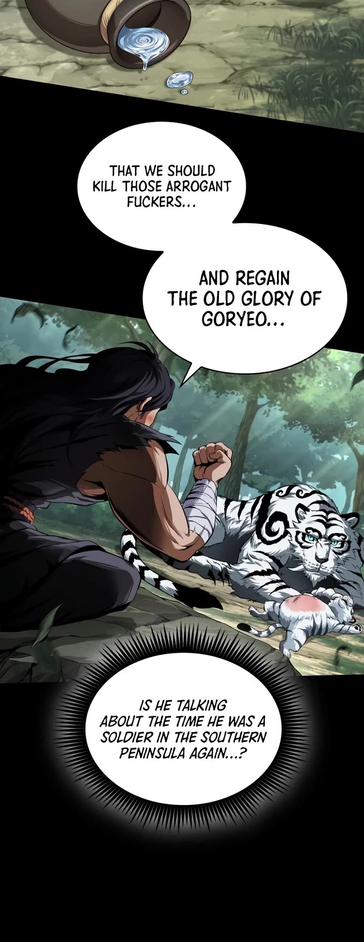 Nano Machine chapter 306 page 15