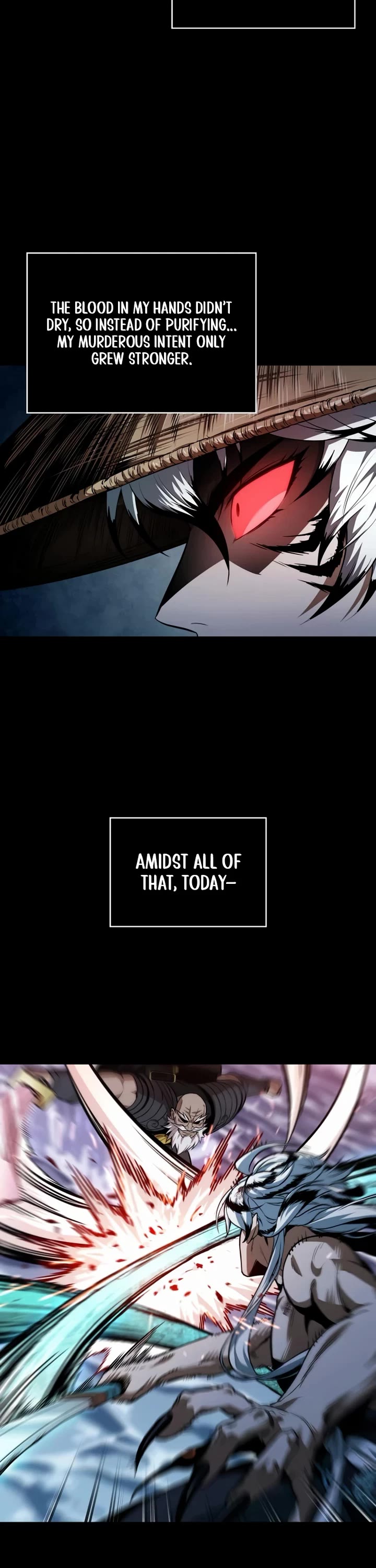 Nano Machine chapter 307 page 22