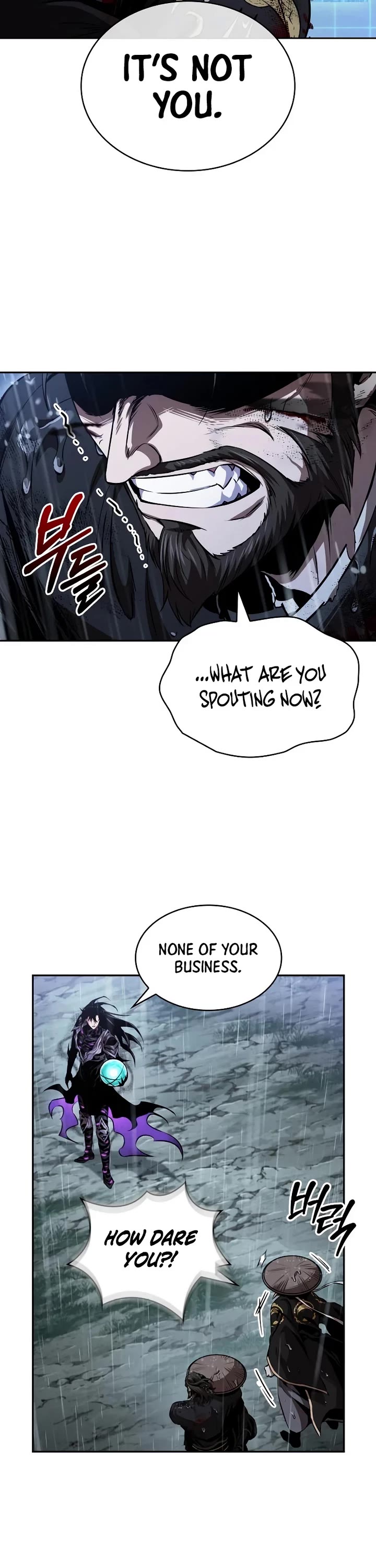Nano Machine chapter 308 page 41
