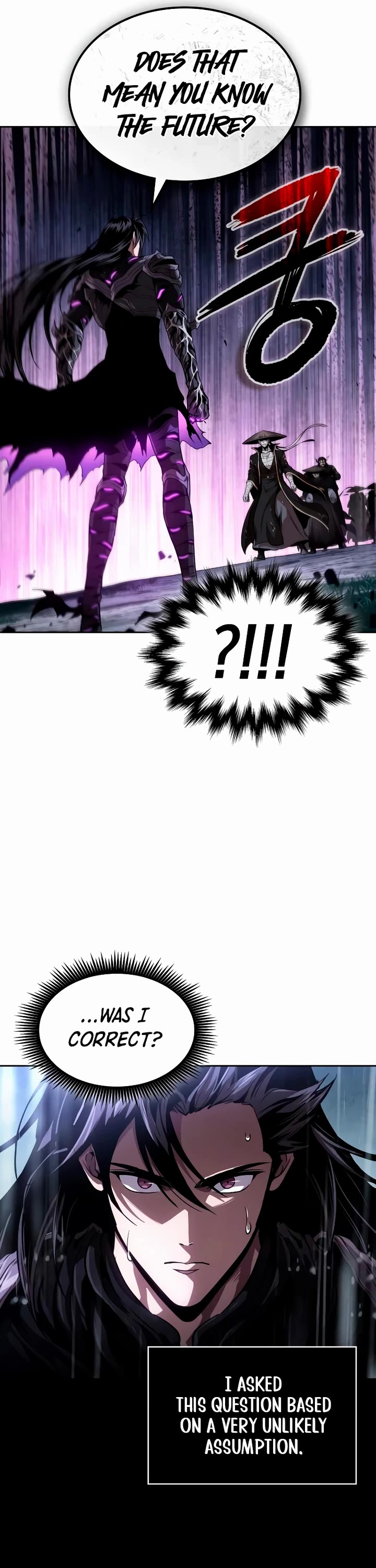 Nano Machine chapter 309 page 11