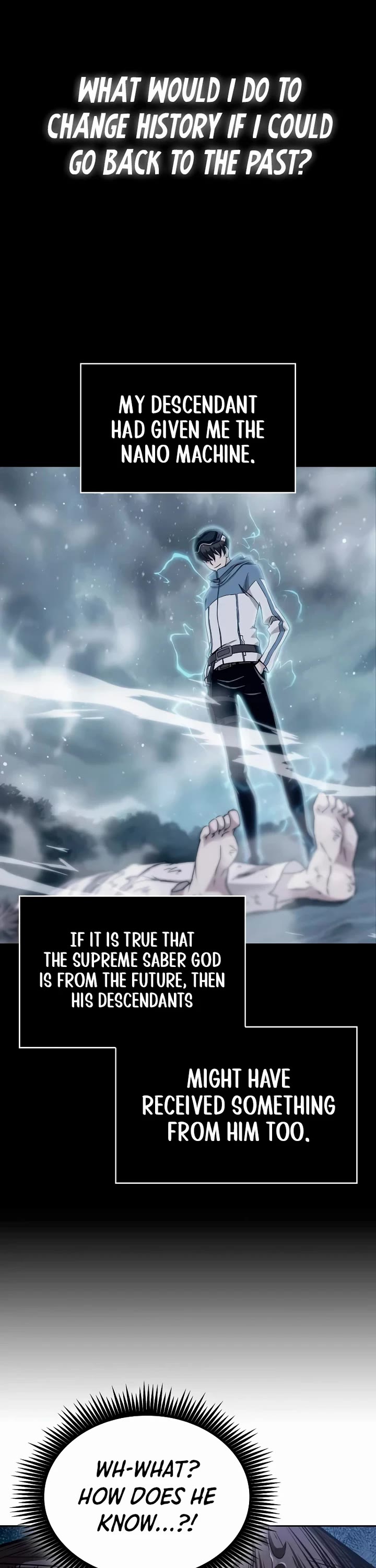 Nano Machine chapter 309 page 12