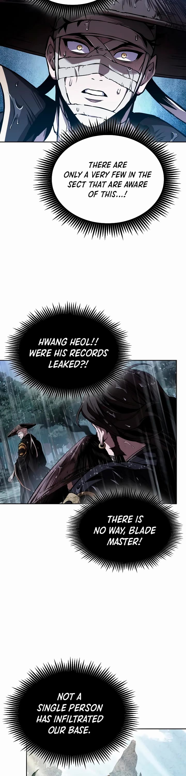 Nano Machine chapter 309 page 13