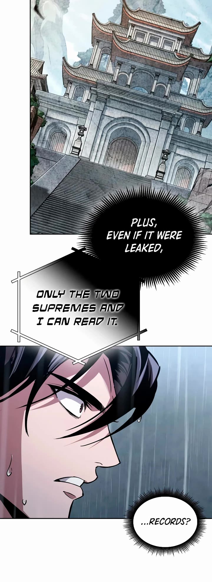 Nano Machine chapter 309 page 14