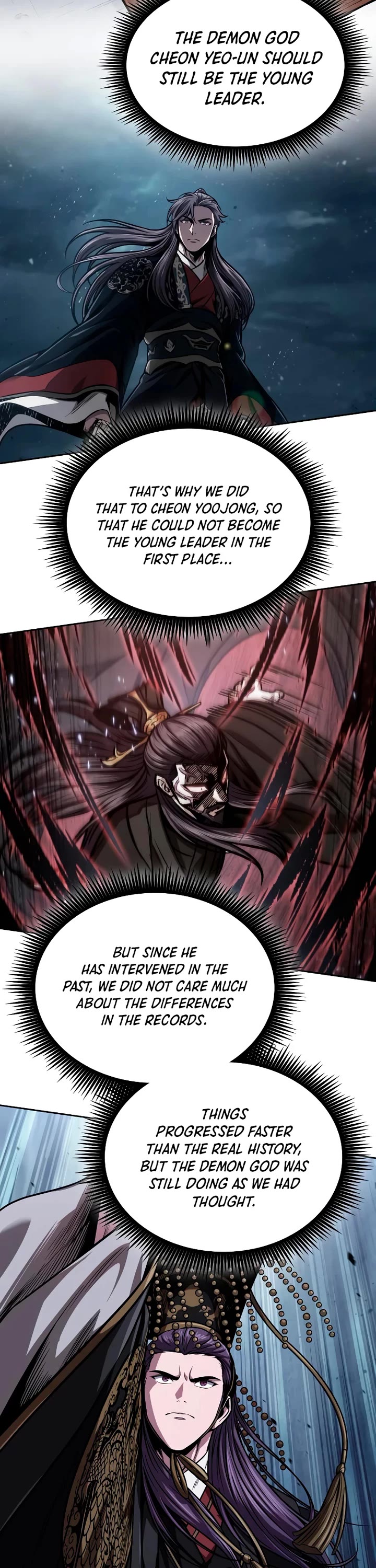 Nano Machine chapter 309 page 17
