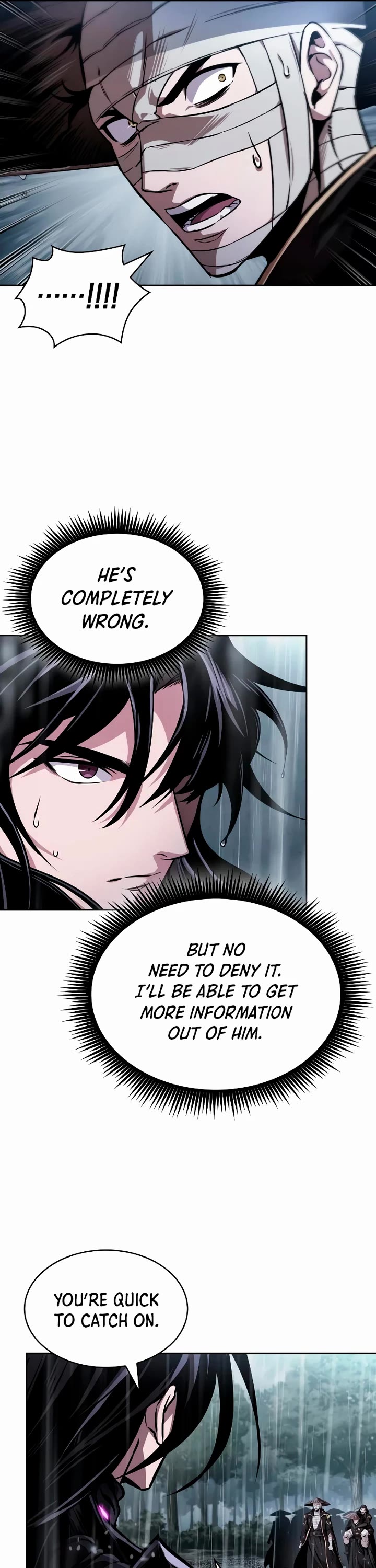 Nano Machine chapter 309 page 21