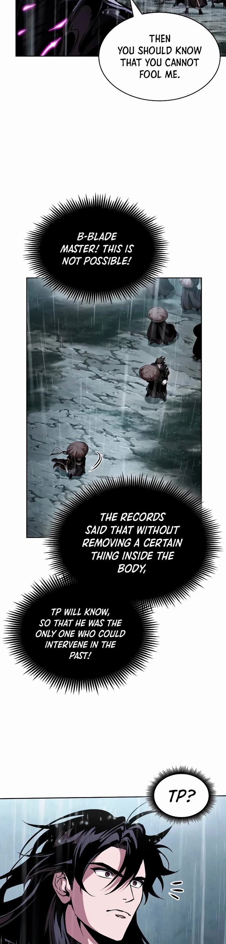 Nano Machine chapter 309 page 22
