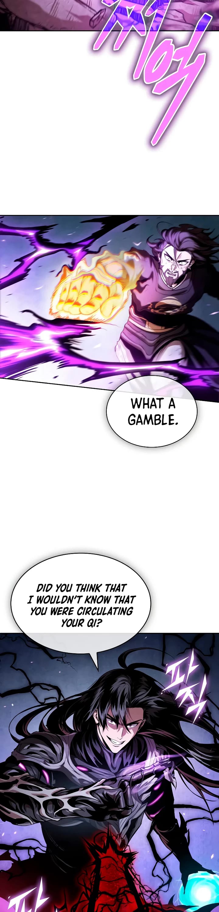 Nano Machine chapter 309 page 30