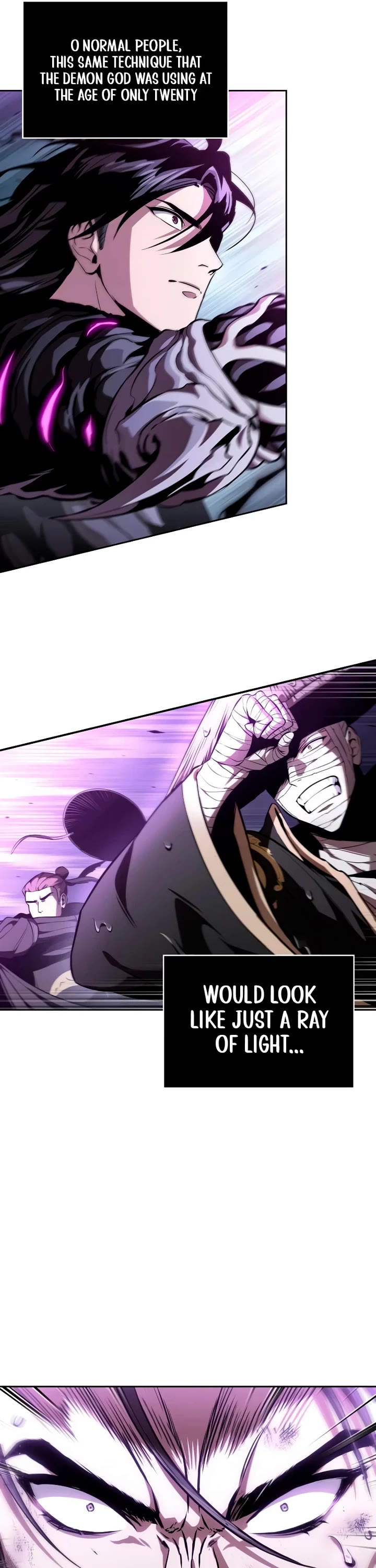 Nano Machine chapter 309 page 34