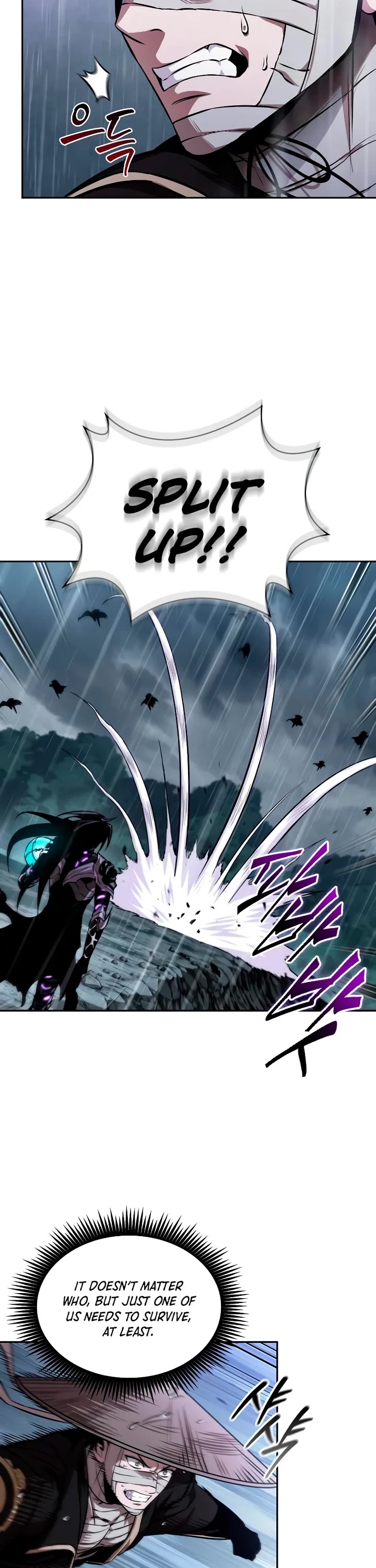 Nano Machine chapter 309 page 45