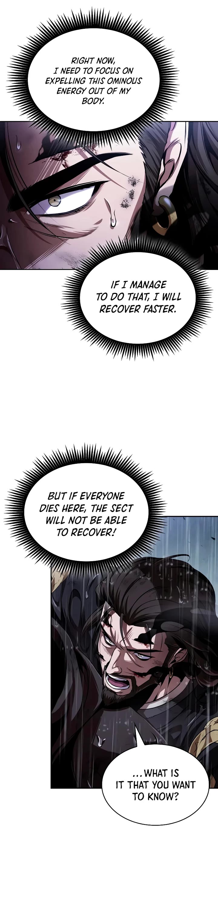 Nano Machine chapter 309 page 7