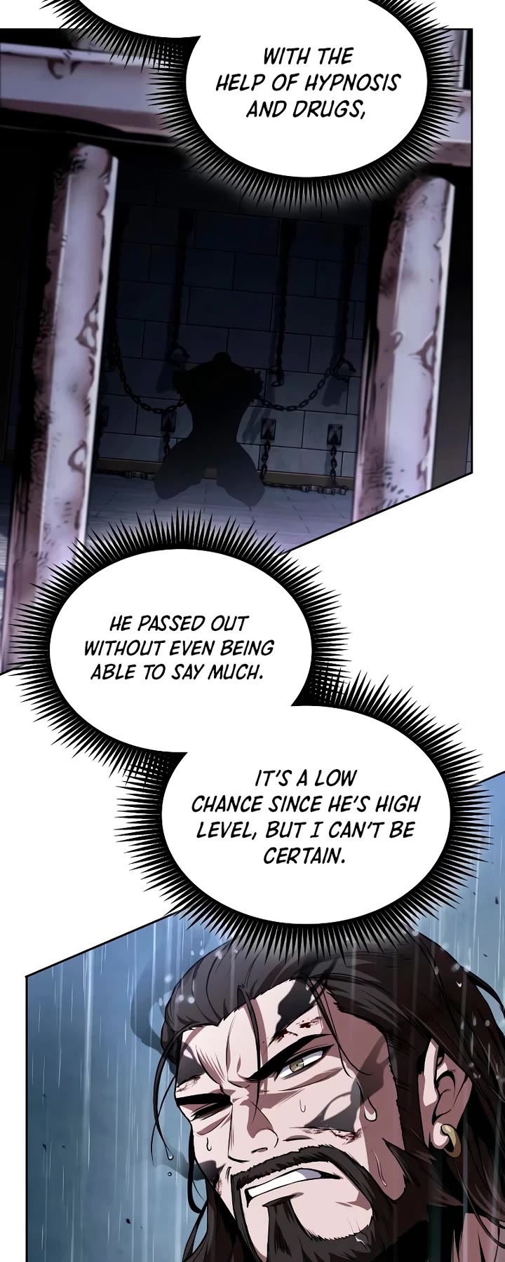 Nano Machine chapter 309 page 9