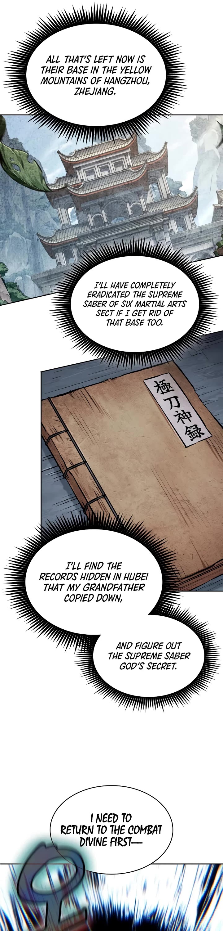 Nano Machine chapter 310 page 13