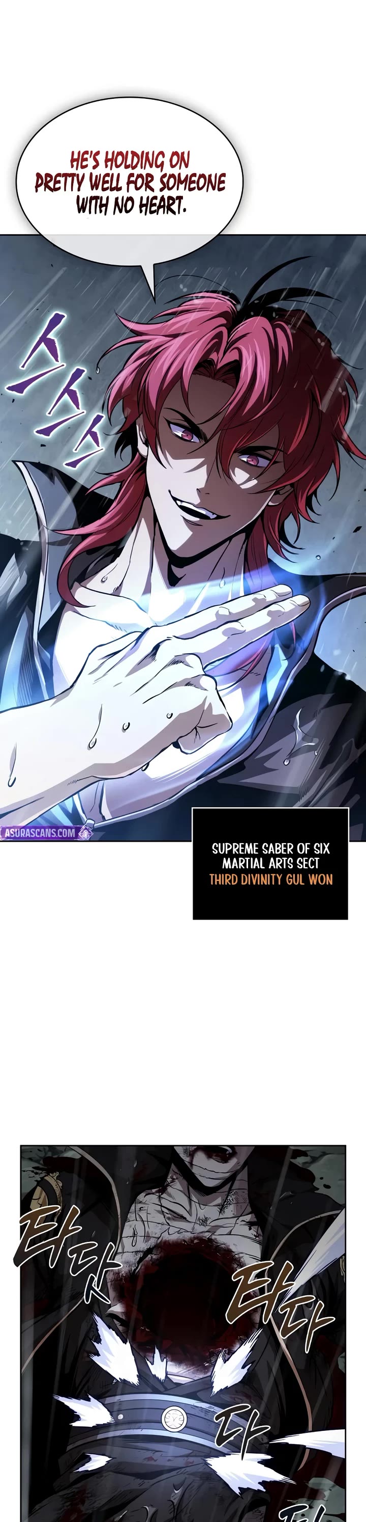 Nano Machine chapter 310 page 19