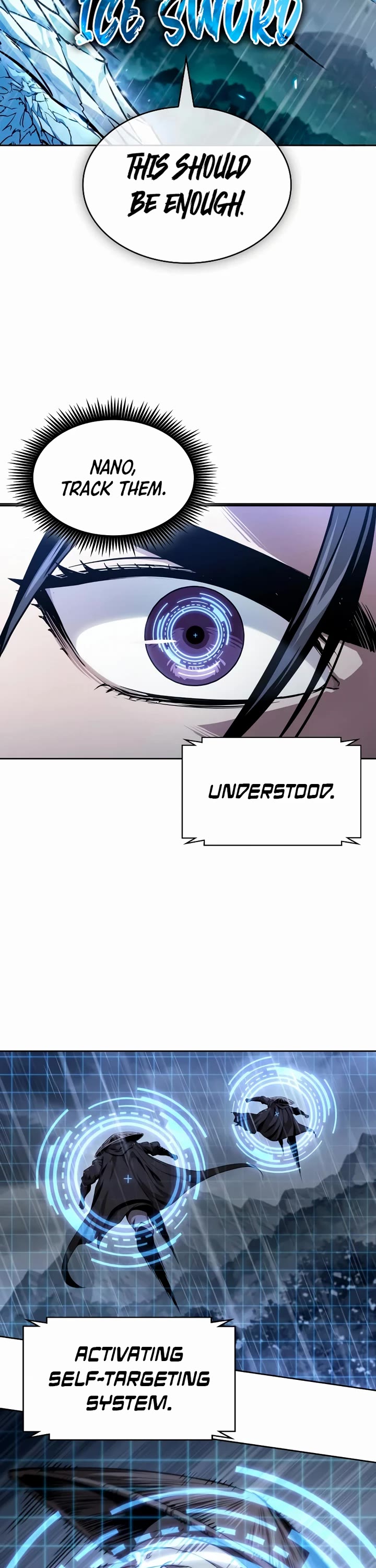 Nano Machine chapter 310 page 2