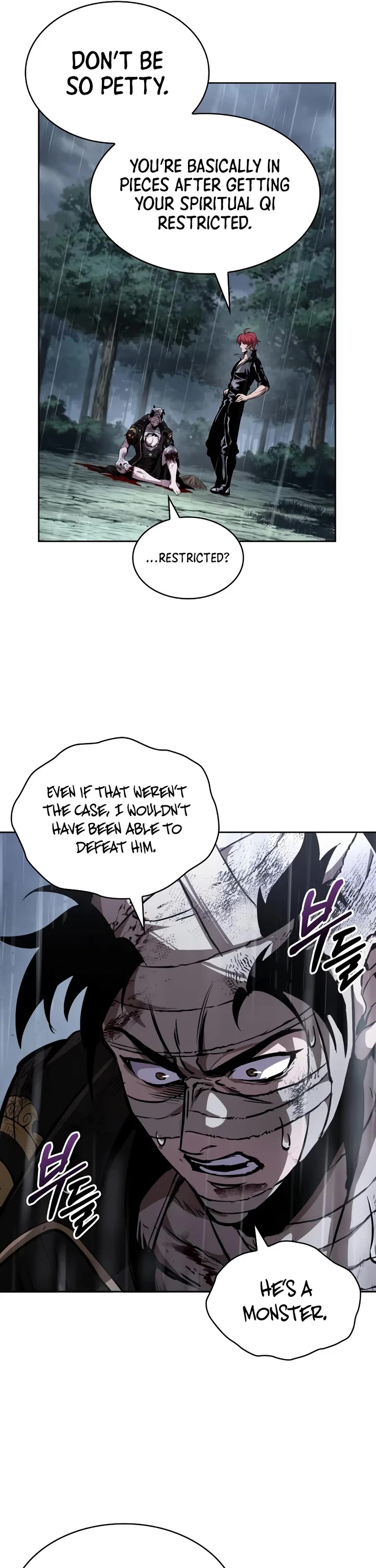 Nano Machine chapter 310 page 25