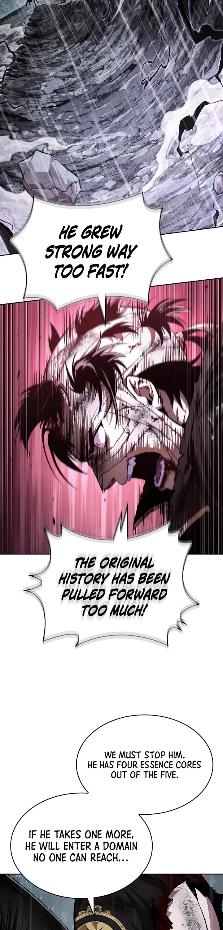 Nano Machine chapter 310 page 27