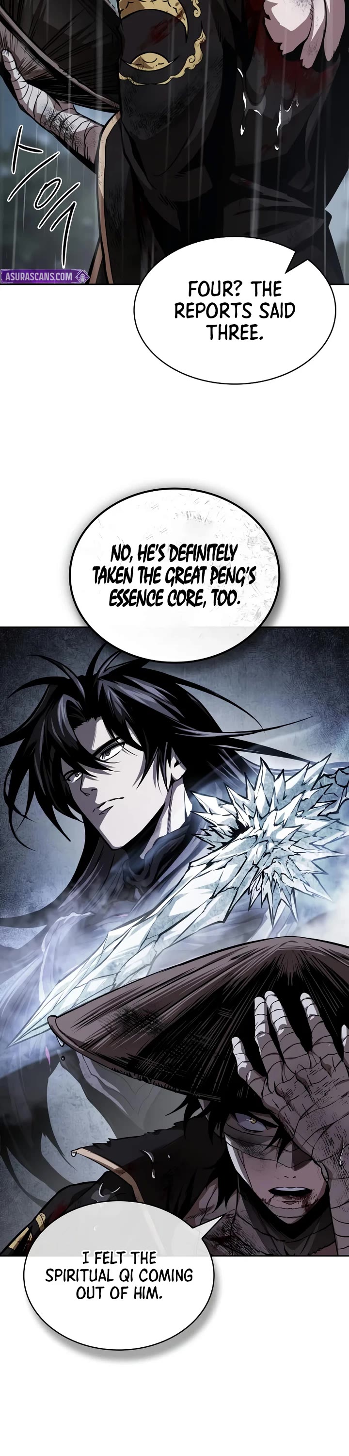 Nano Machine chapter 310 page 28