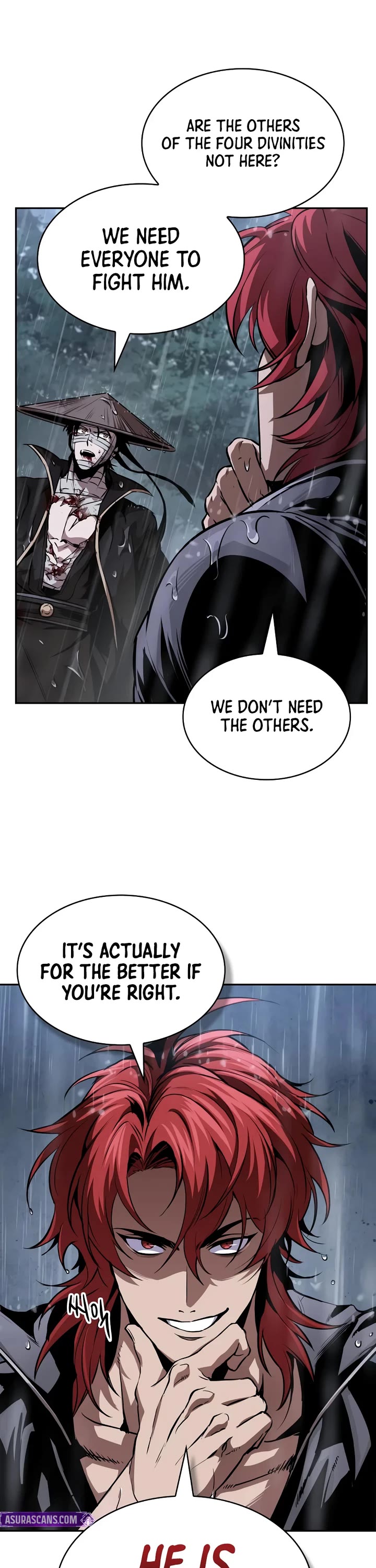Nano Machine chapter 310 page 29