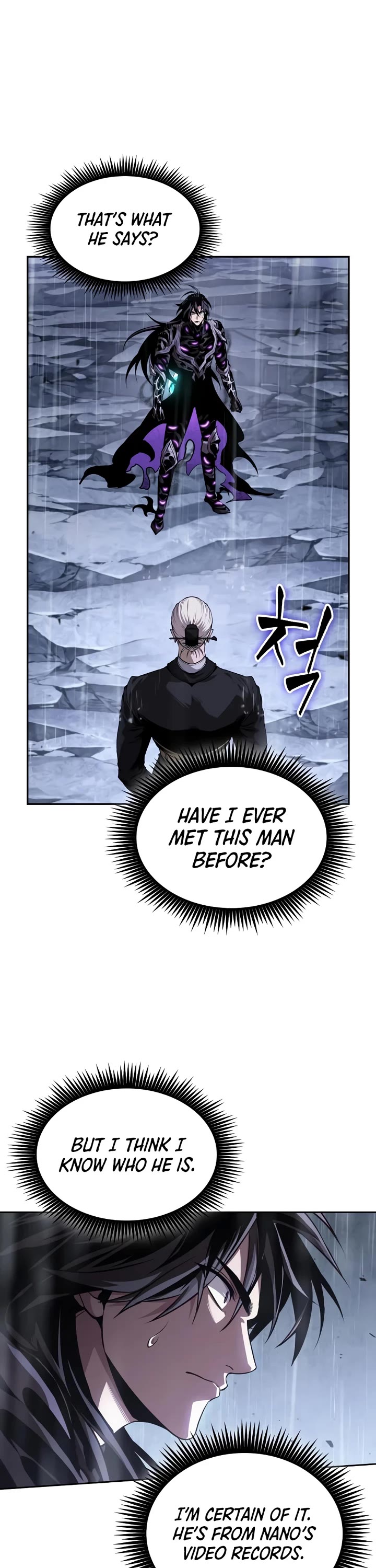 Nano Machine chapter 310 page 35