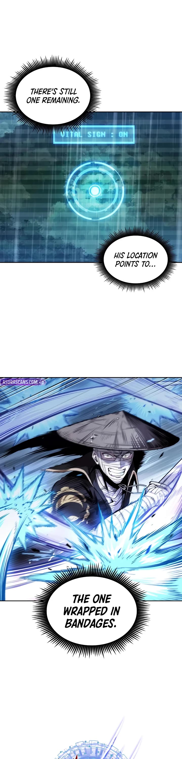 Nano Machine chapter 310 page 6