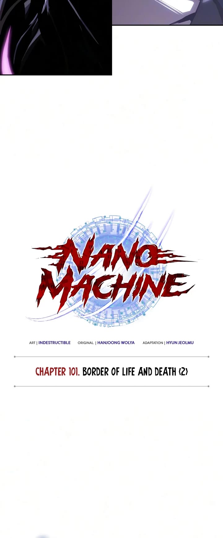 Nano Machine chapter 311 page 29