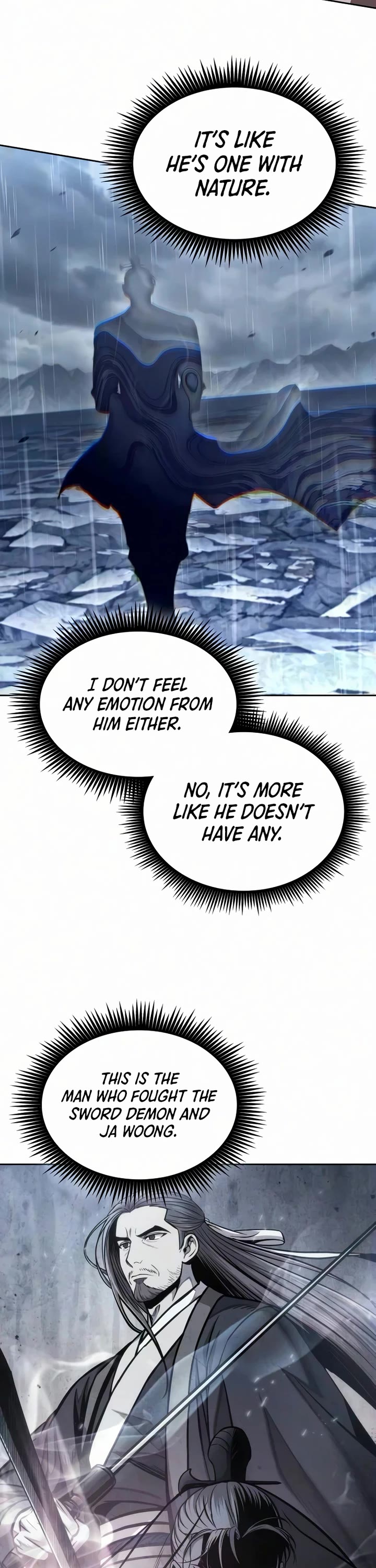 Nano Machine chapter 311 page 32