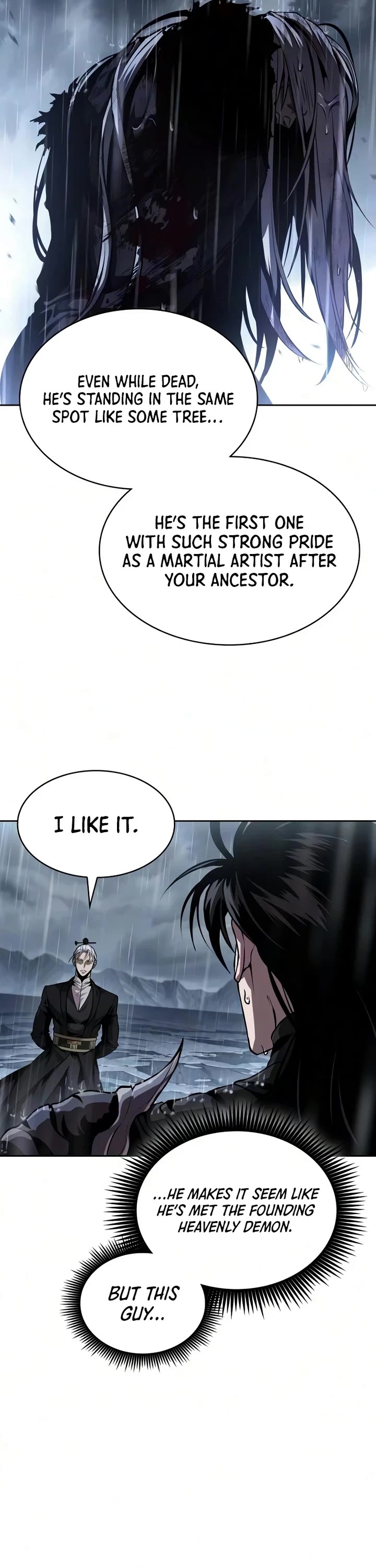 Nano Machine chapter 311 page 36
