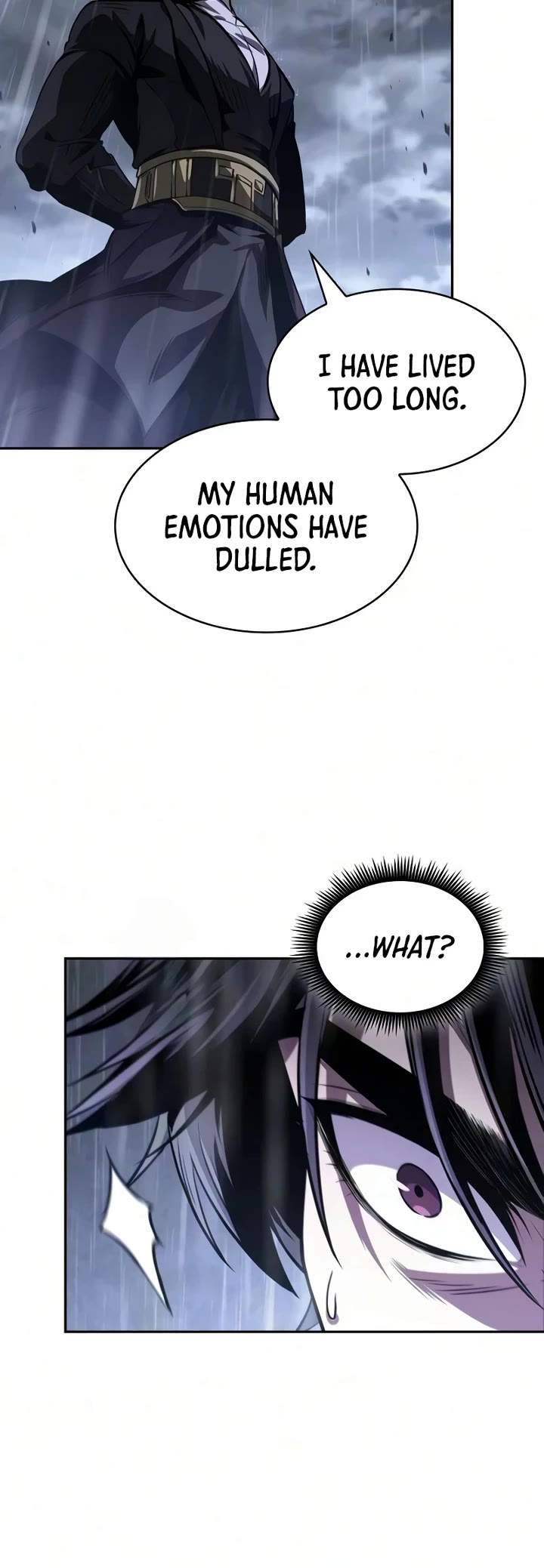 Nano Machine chapter 311 page 39