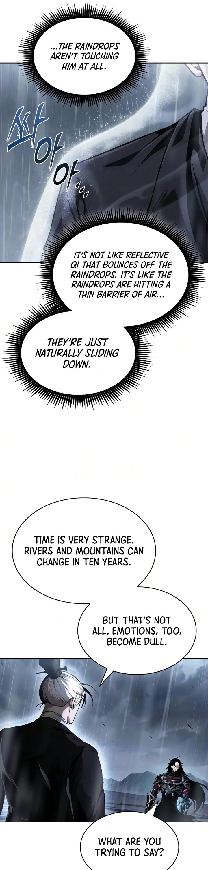 Nano Machine chapter 311 page 40