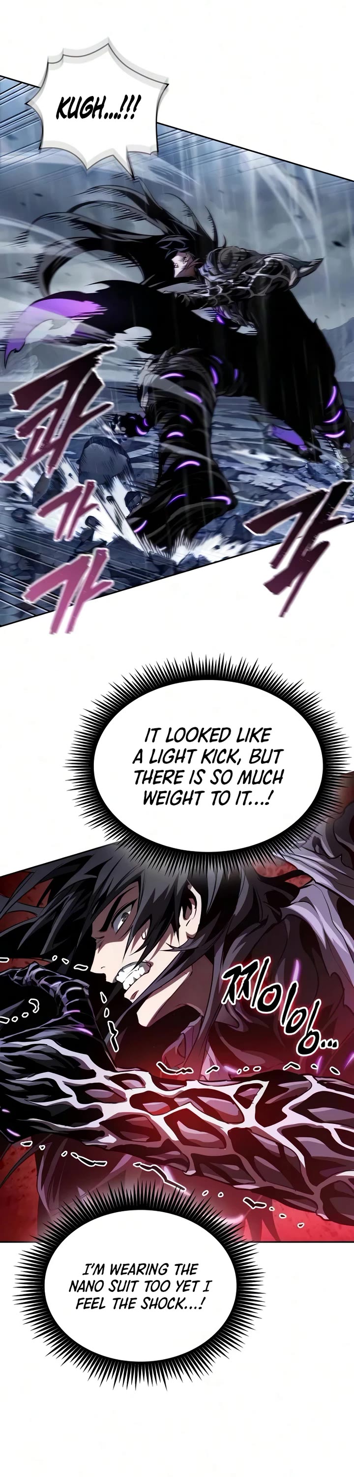 Nano Machine chapter 311 page 46