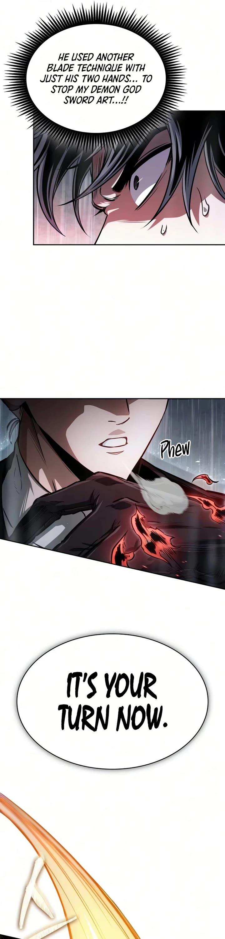 Nano Machine chapter 312 page 13