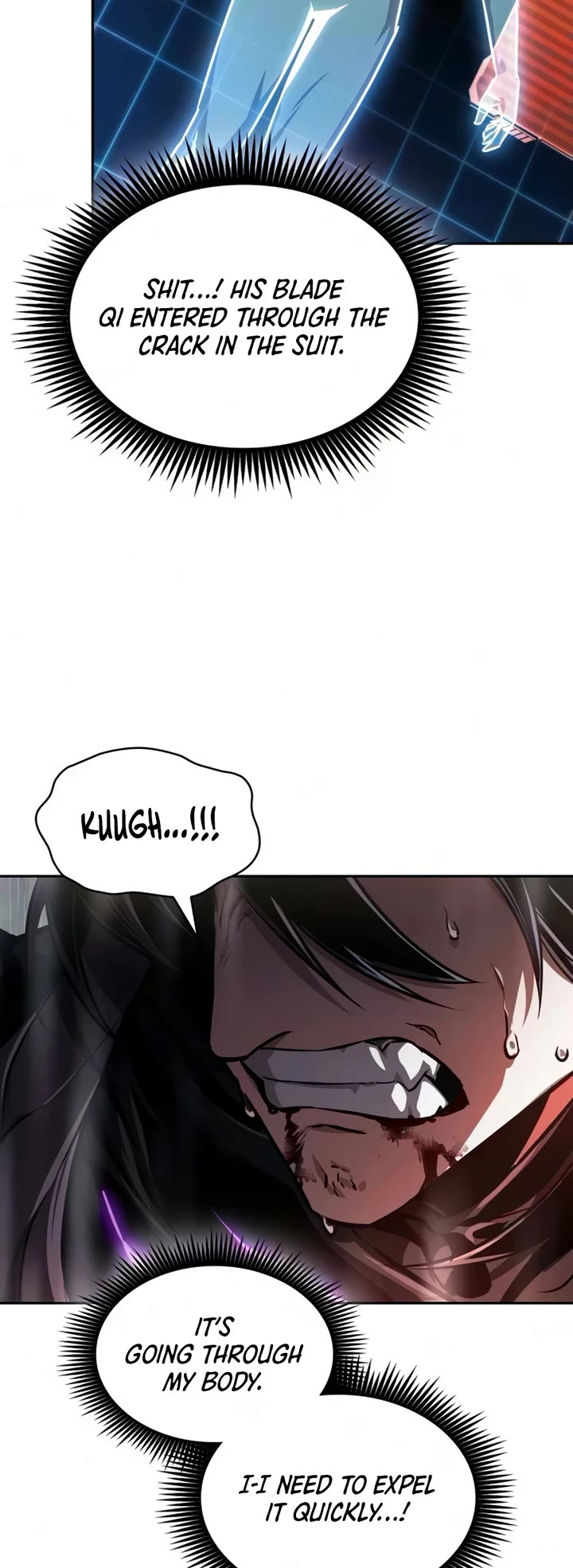 Nano Machine chapter 312 page 23