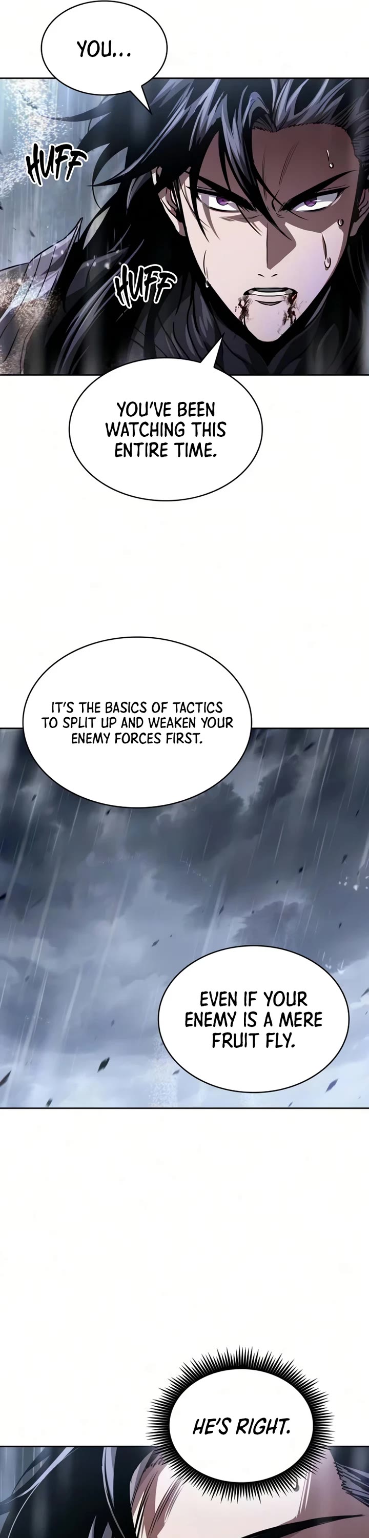Nano Machine chapter 312 page 25