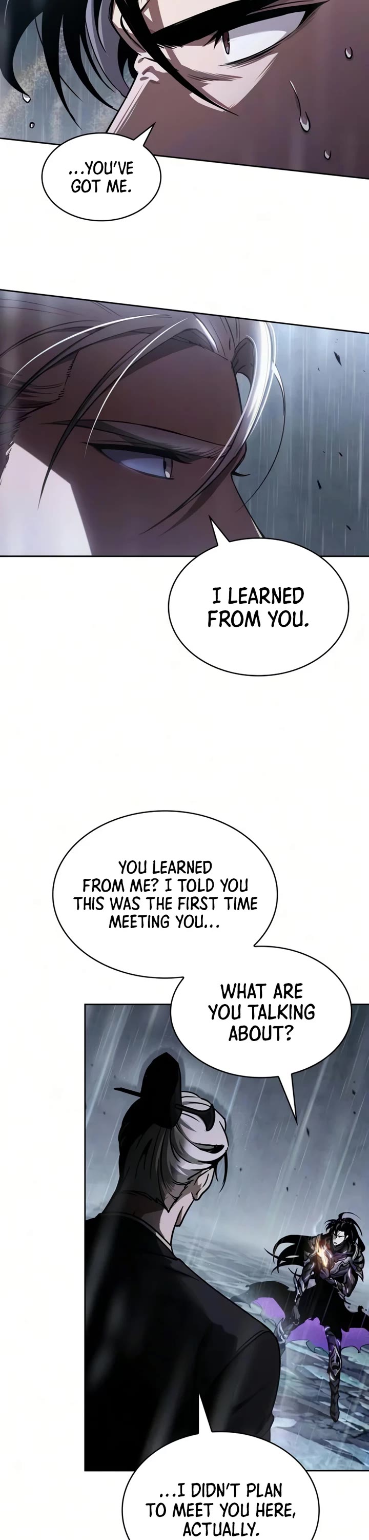 Nano Machine chapter 312 page 26