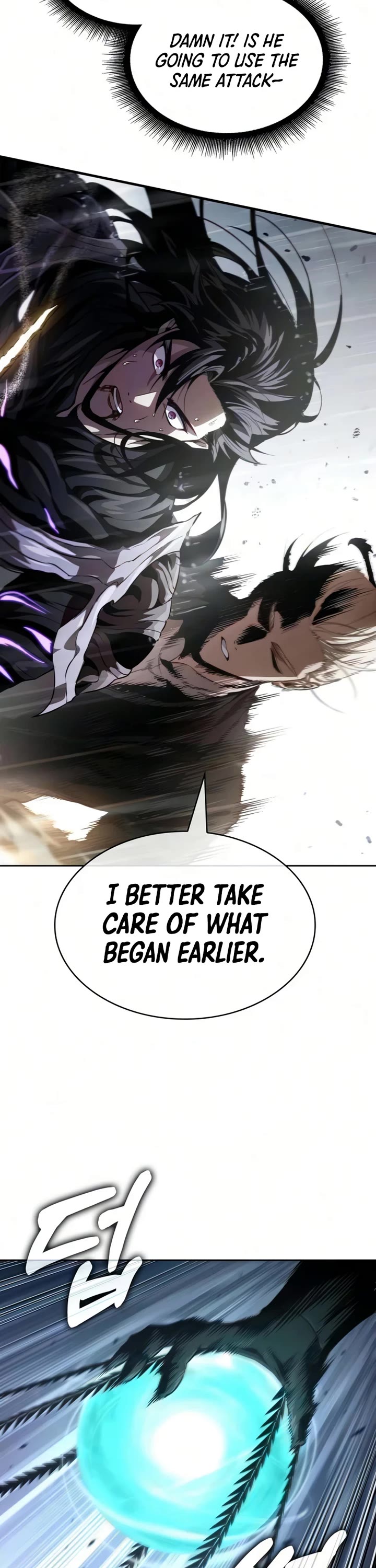 Nano Machine chapter 312 page 34