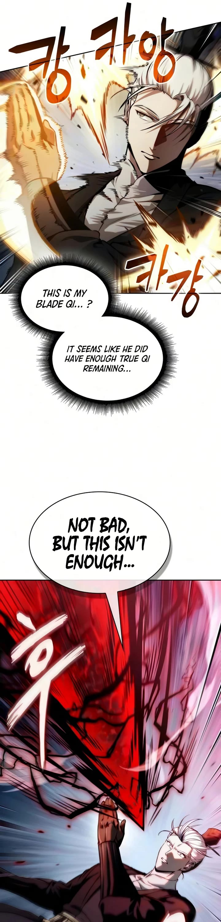 Nano Machine chapter 312 page 38