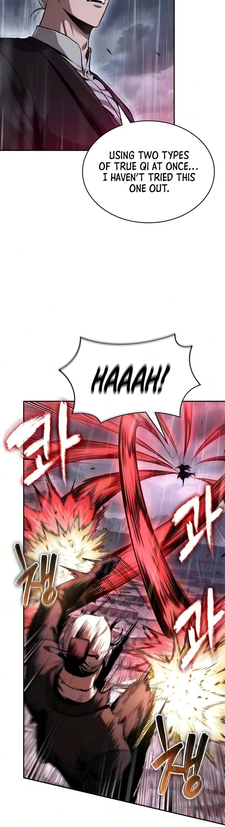 Nano Machine chapter 312 page 4