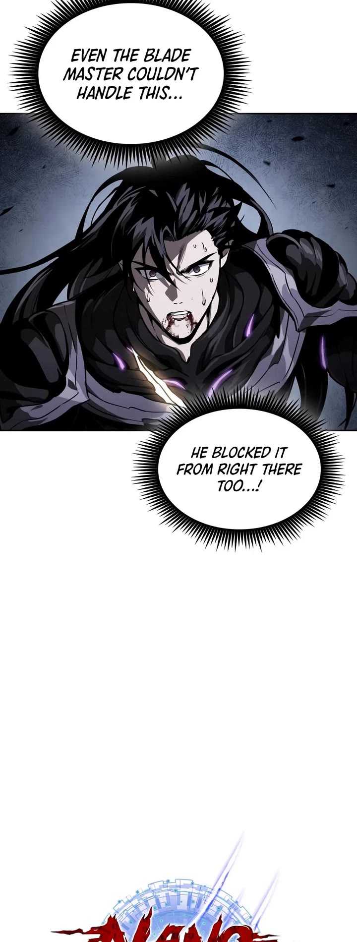Nano Machine chapter 313 page 11