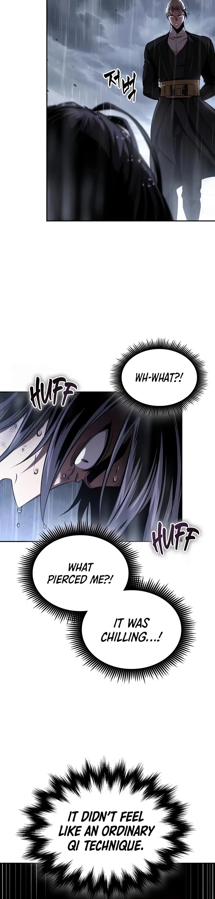 Nano Machine chapter 313 page 19