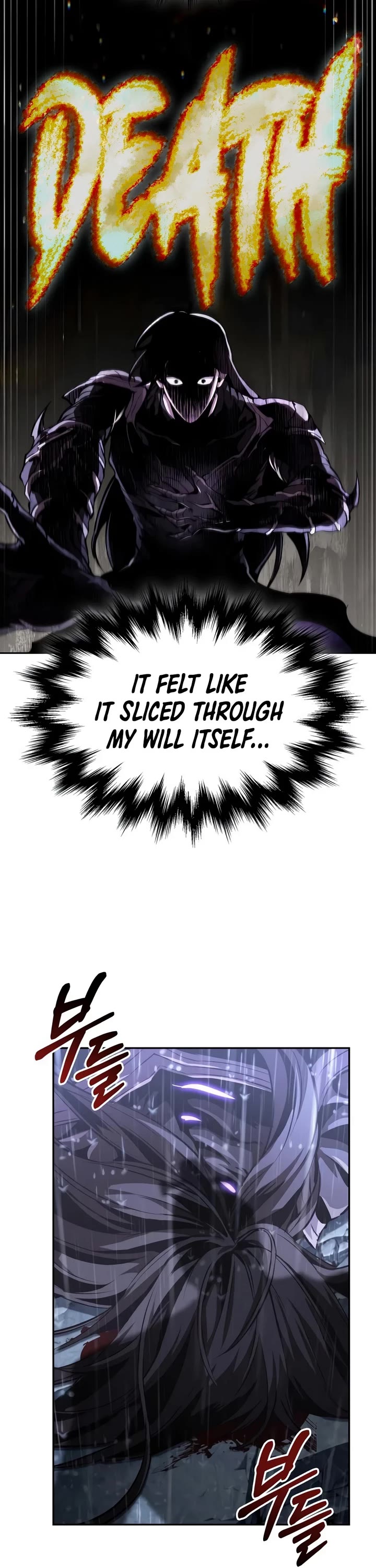 Nano Machine chapter 313 page 20
